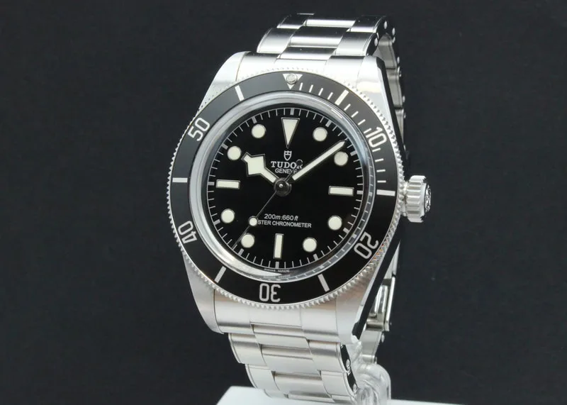 Tudor Black Bay 41 Monochrome