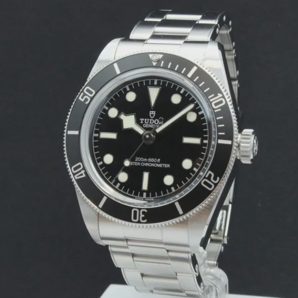Tudor Black Bay 41 Monochrome