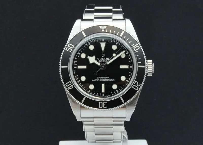 Tudor Black Bay 41 Monochrome