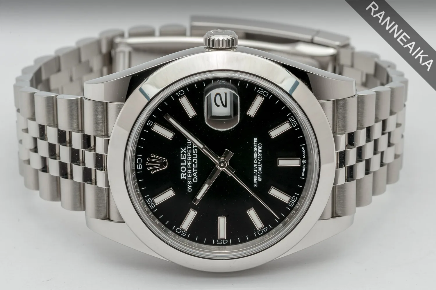 Rolex Datejust 41