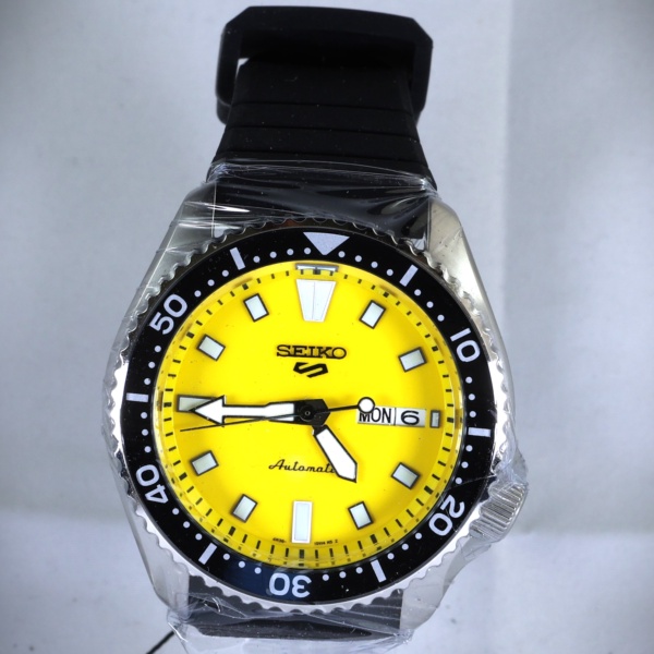 Seiko 5 Sports SKX New Design SRPL87K1