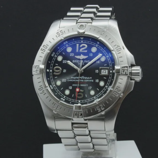 Breitling
Superocean Steelfish