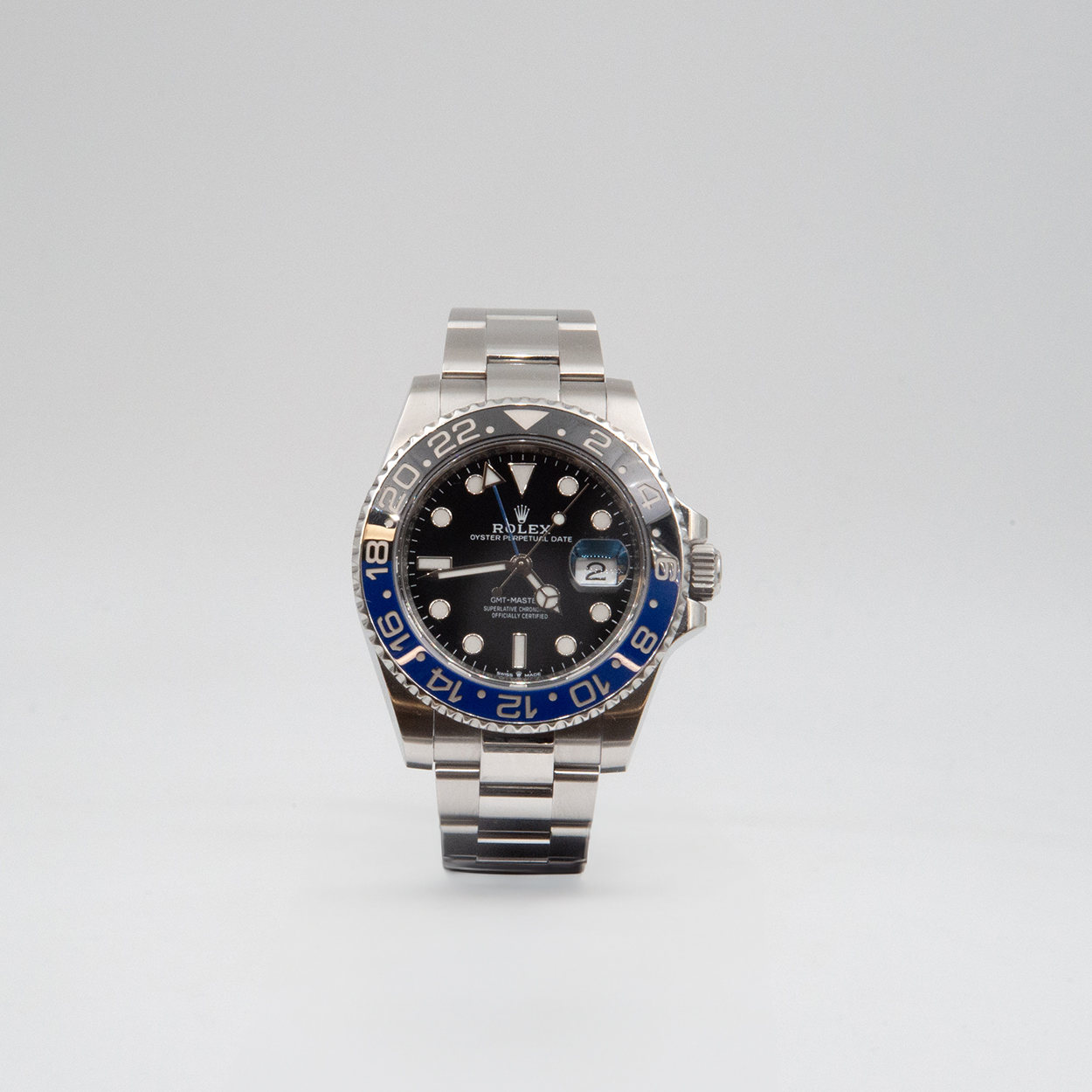 Rolex GMT-Master II ”Batman”