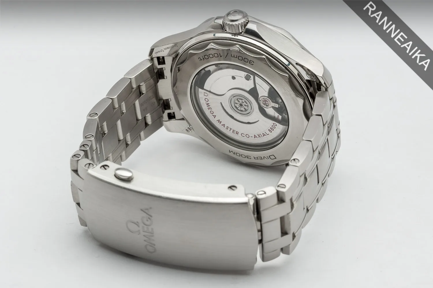 OMEGA Seamaster Professional 42mm Black 210.30.42.20.01.001