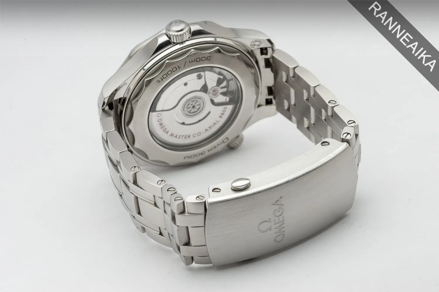 OMEGA Seamaster Professional 42mm Black 210.30.42.20.01.001