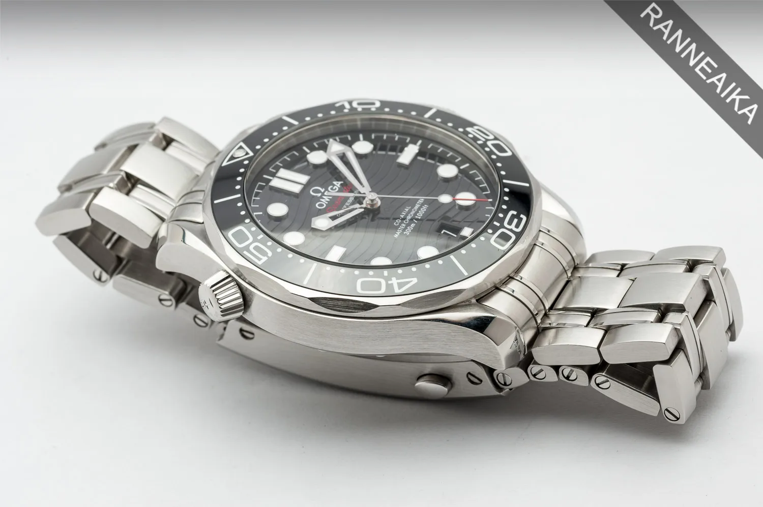 OMEGA Seamaster Professional 42mm Black 210.30.42.20.01.001