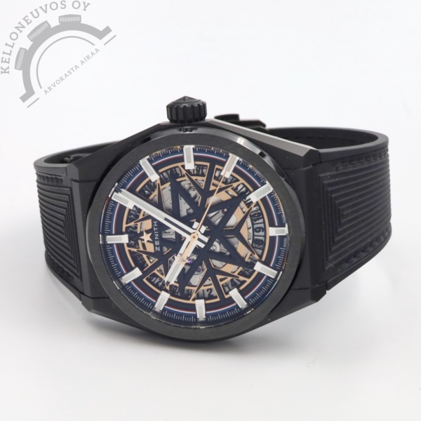 Zenith Defy Skeleton Fusalp Limited Edition