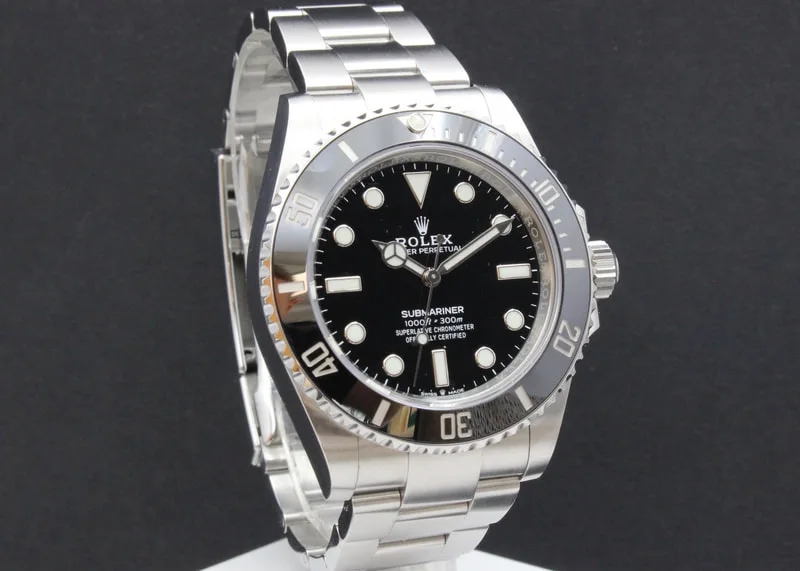 Rolex Submariner No Date 41