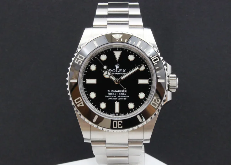 Rolex Submariner No Date 41