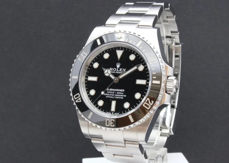 Rolex Submariner No Date 41