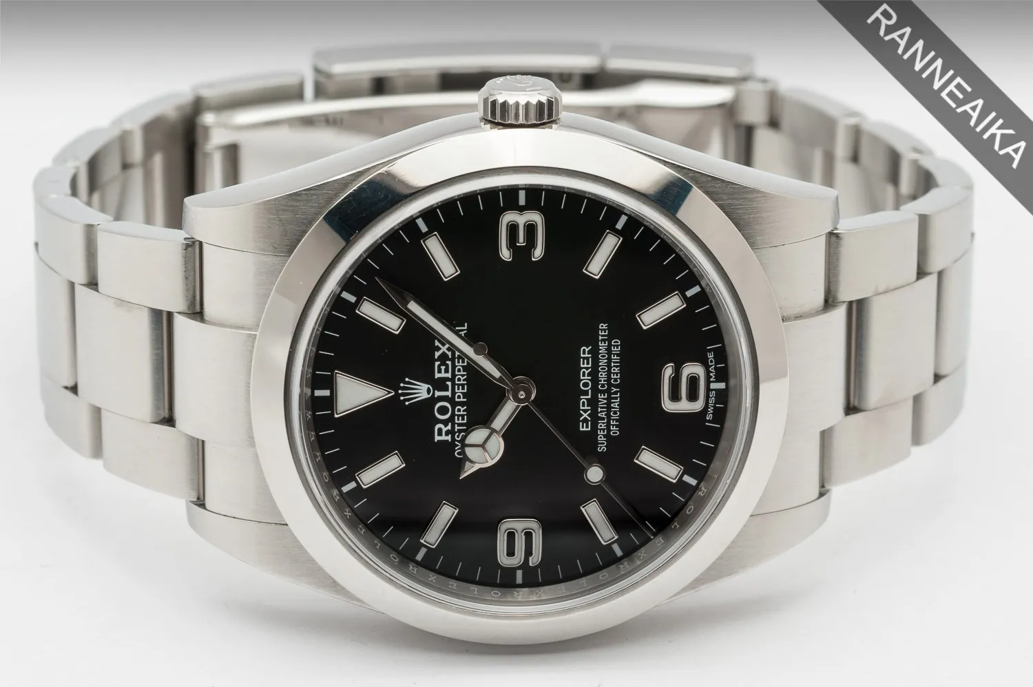Rolex Explorer