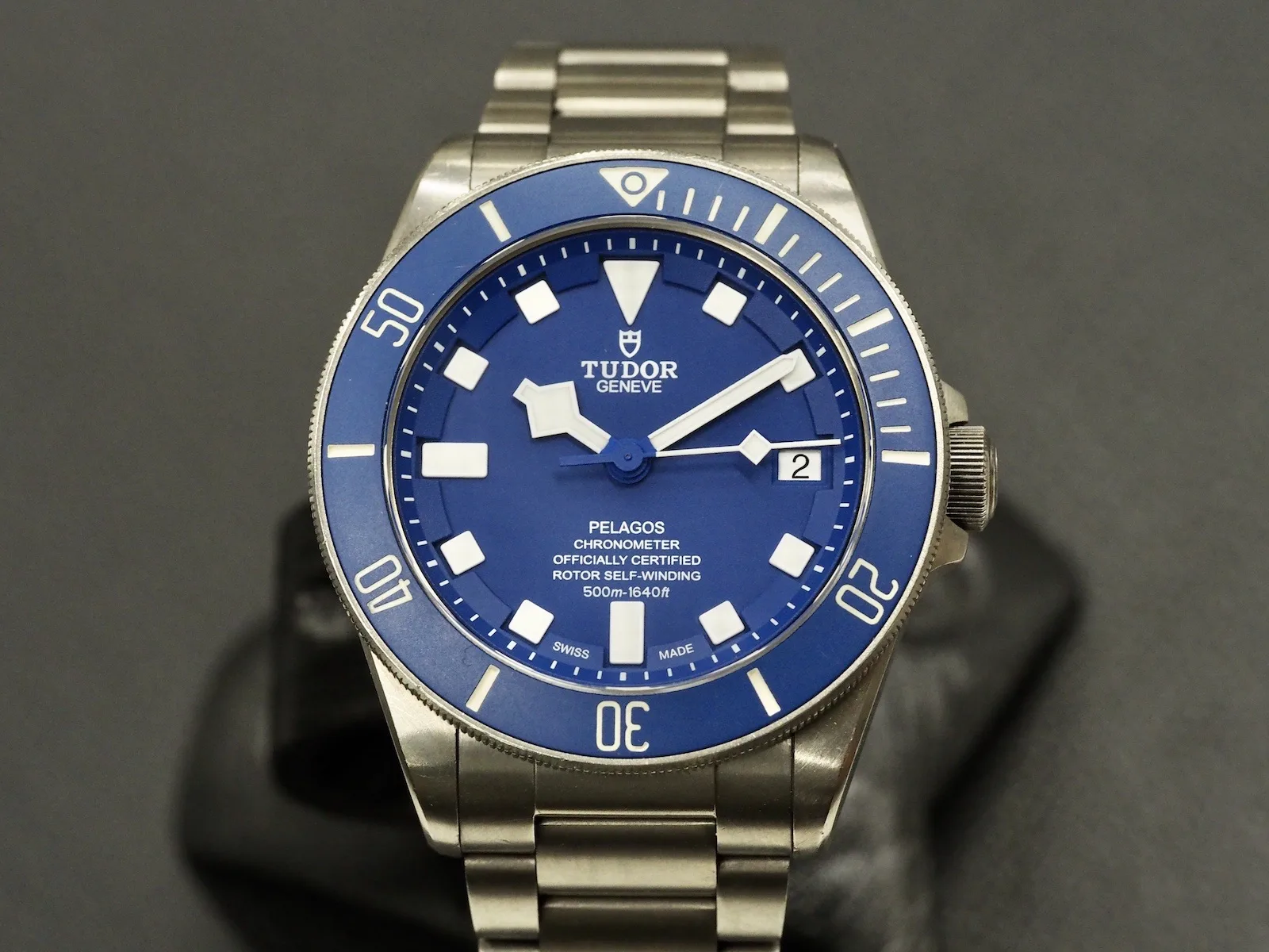 Tudor Pelagos
