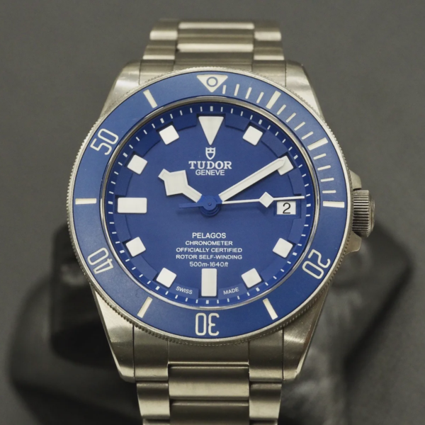 Tudor Pelagos