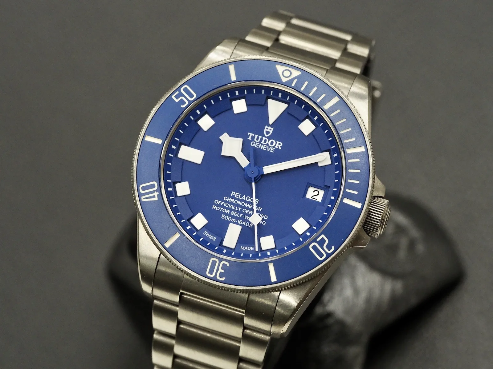 Tudor Pelagos