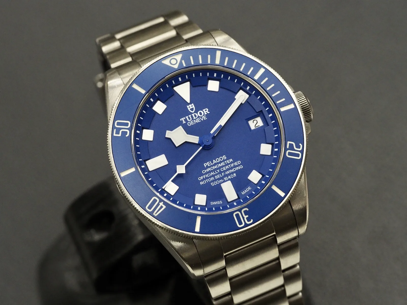 Tudor Pelagos