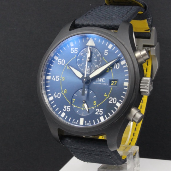 IWC Pilot's Chronograph Blue Angels