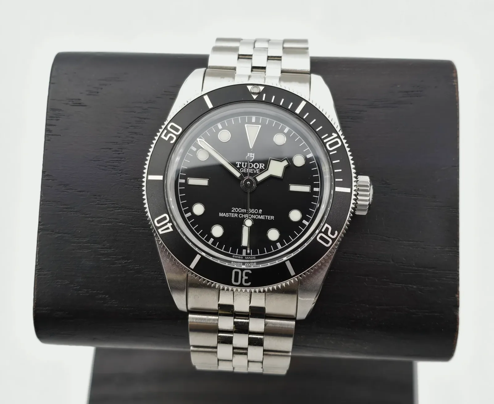 Tudor Black Bay Monochrome 41mm (01/2026)