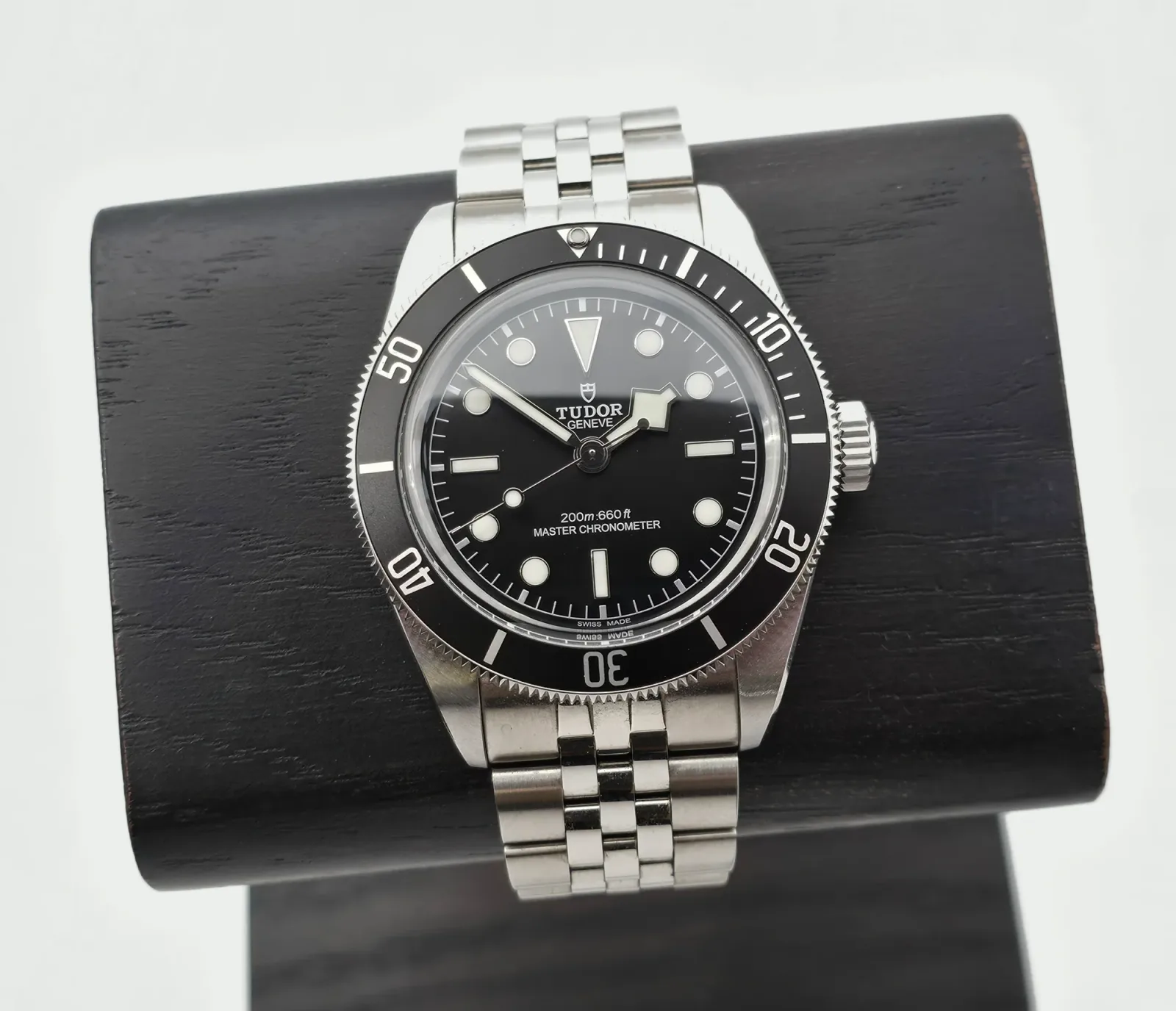 Tudor Black Bay Monochrome 41mm (01/2026)