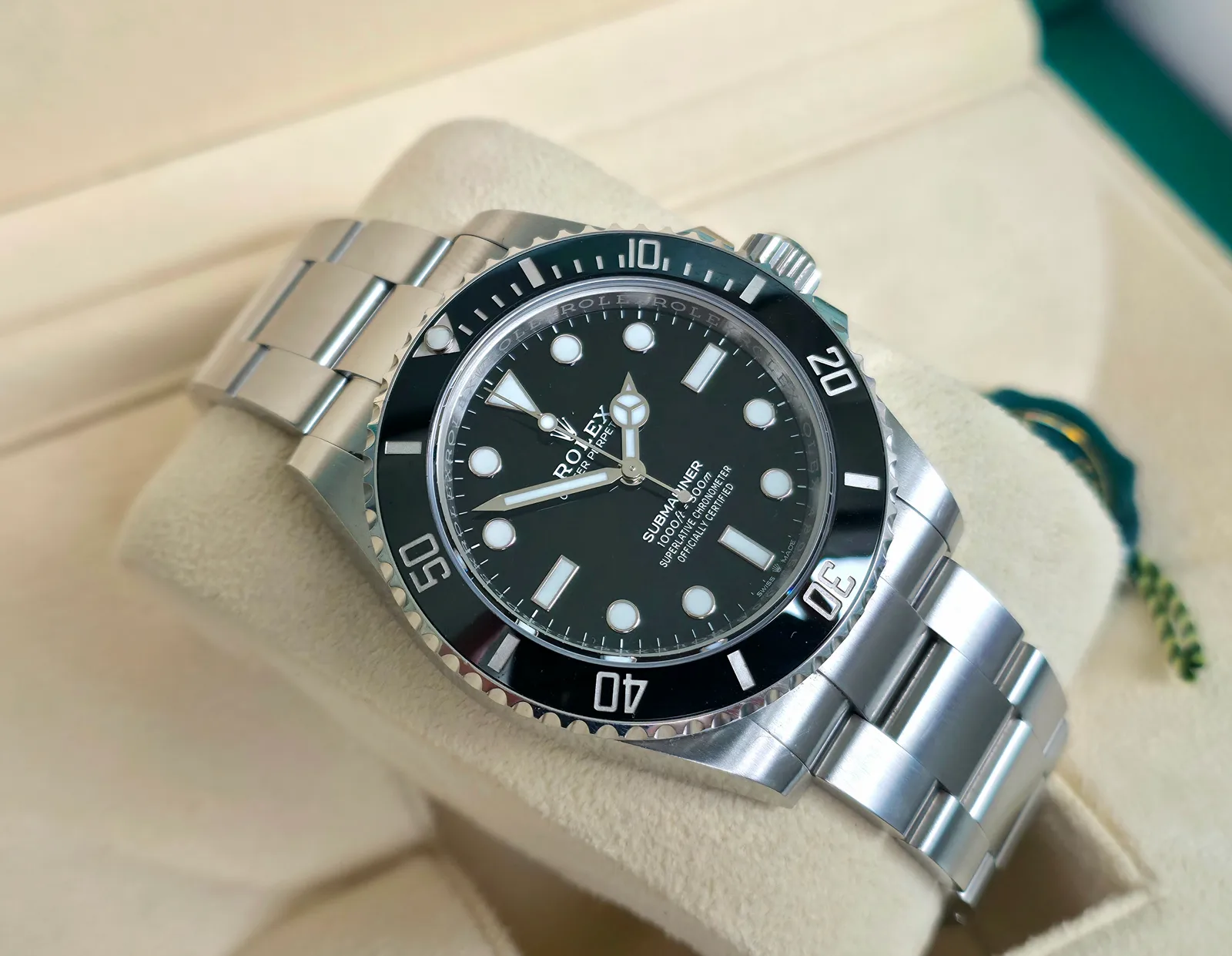 Rolex Submariner