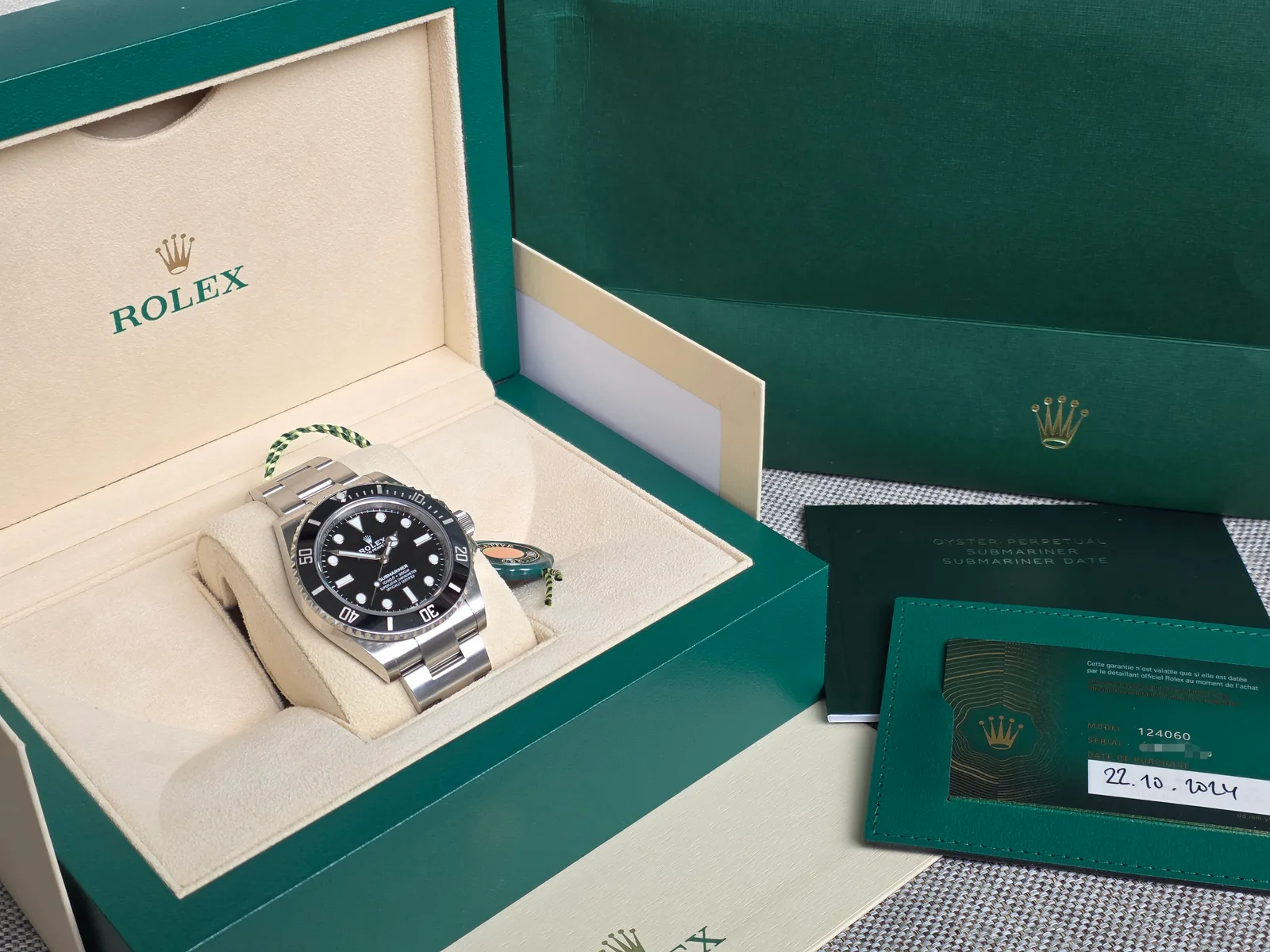 Rolex Submariner