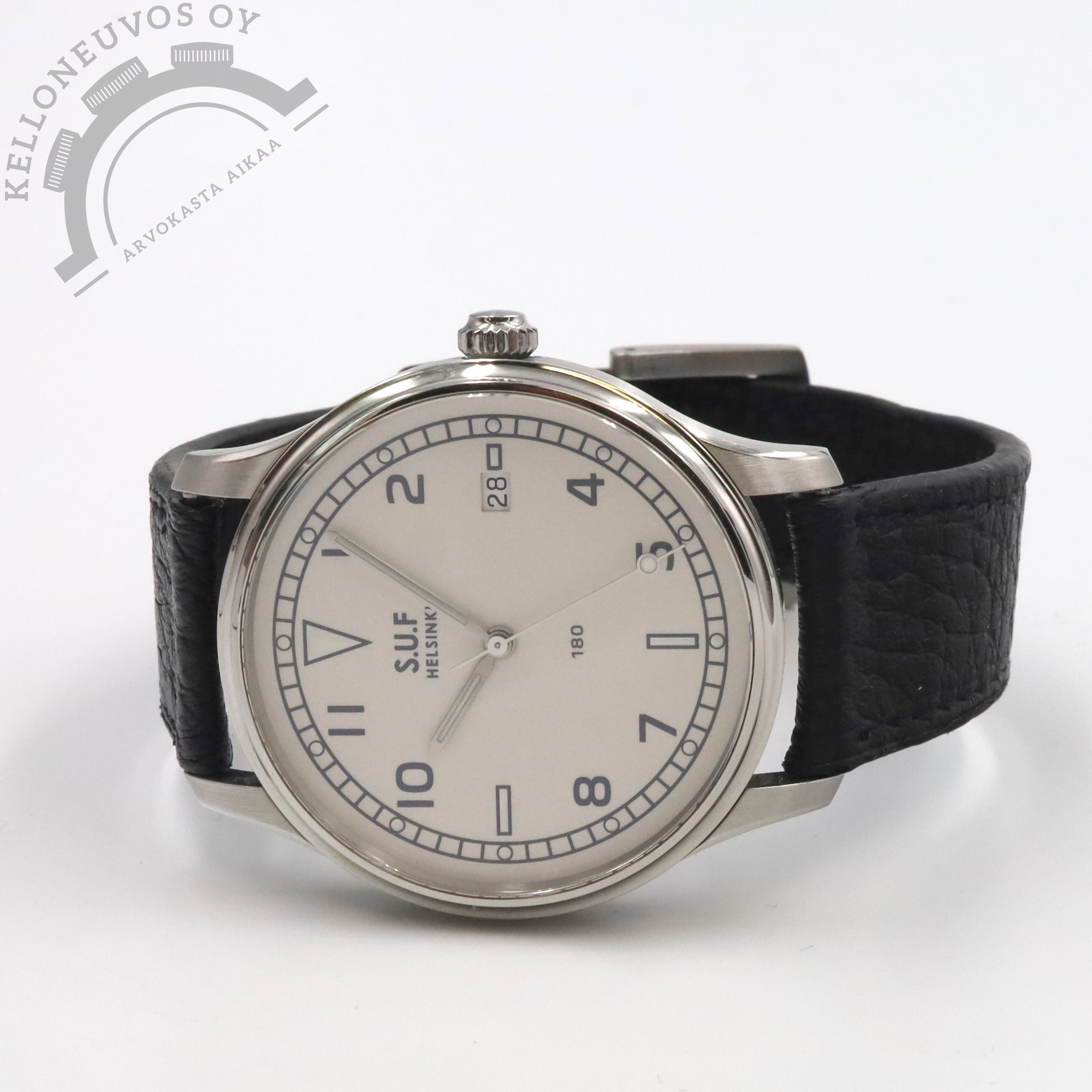 SUF Helsinki 180F "Kuura"