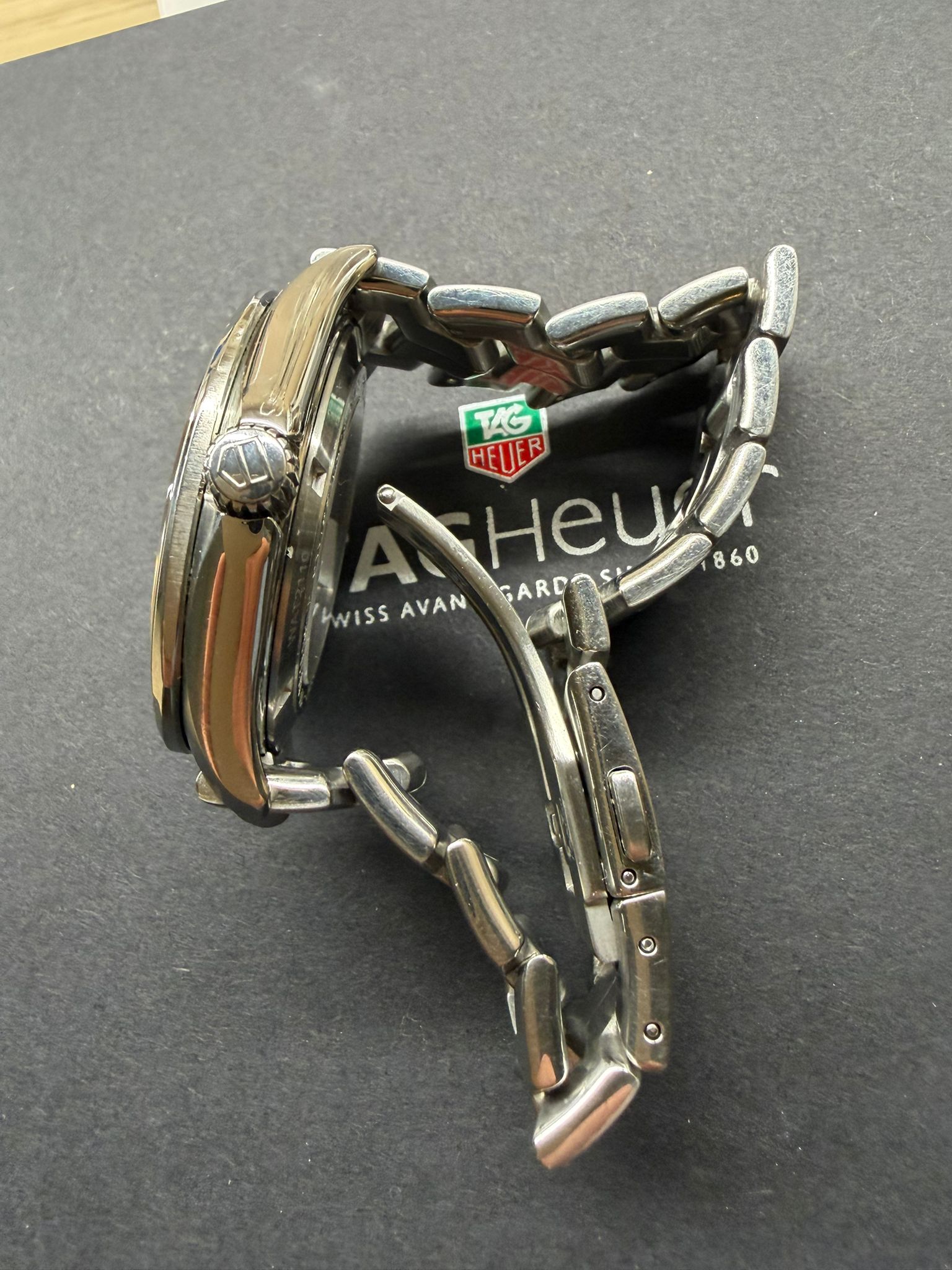 TAG Heuer LINK CALIBRE 6