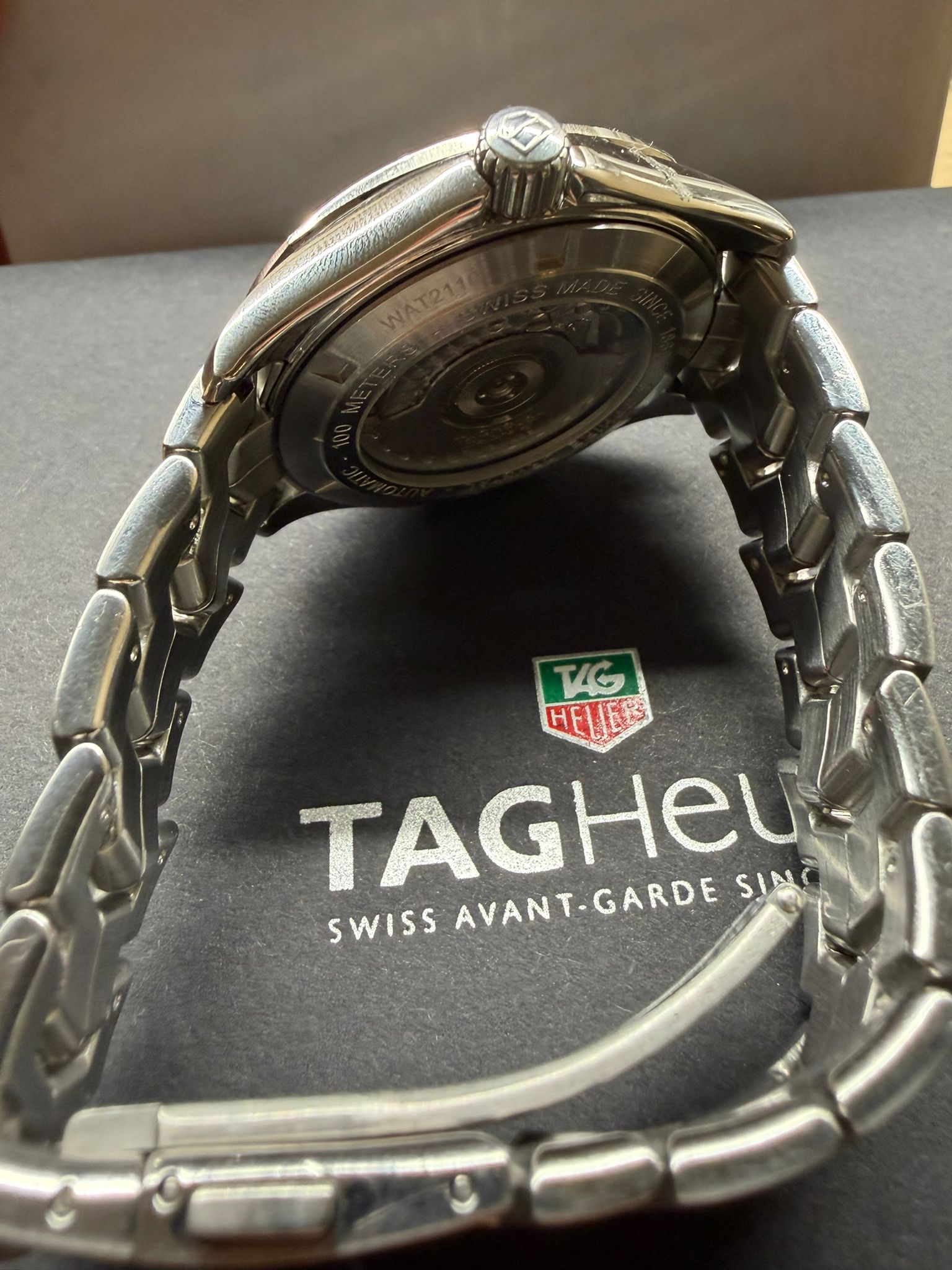 TAG Heuer LINK CALIBRE 6