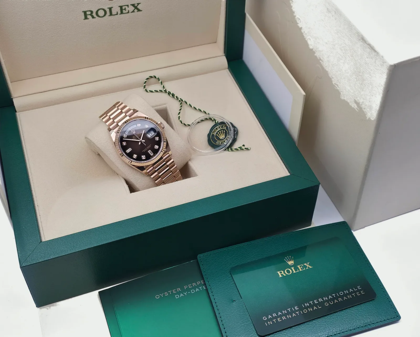 Rolex Day-Date 36