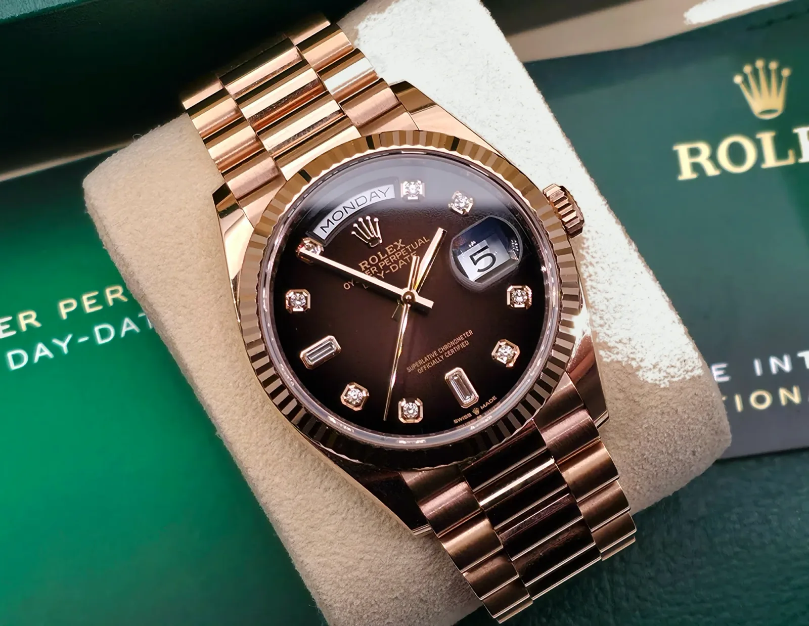 Rolex Day-Date 36