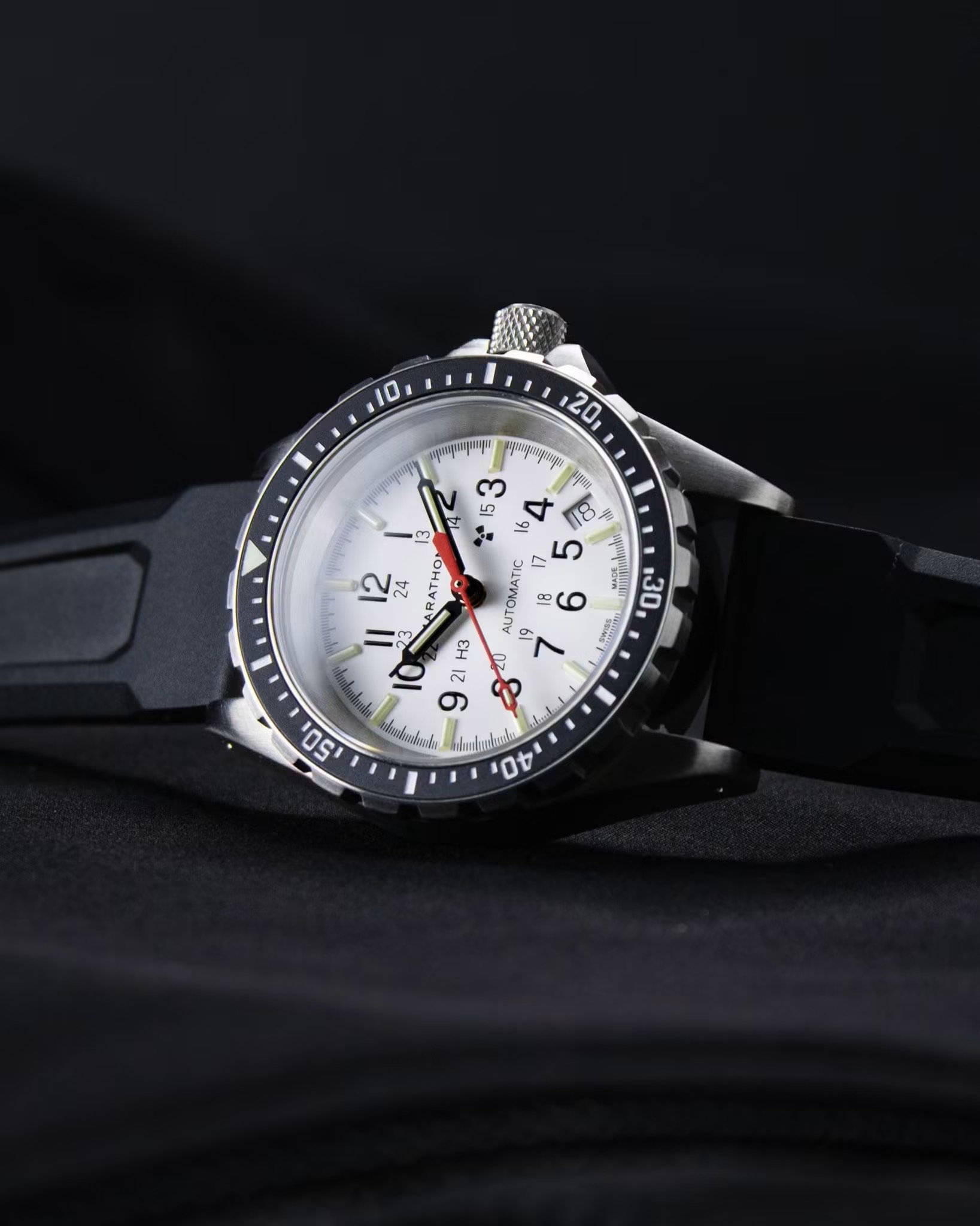 Marathon MSAR 36mm Arctic