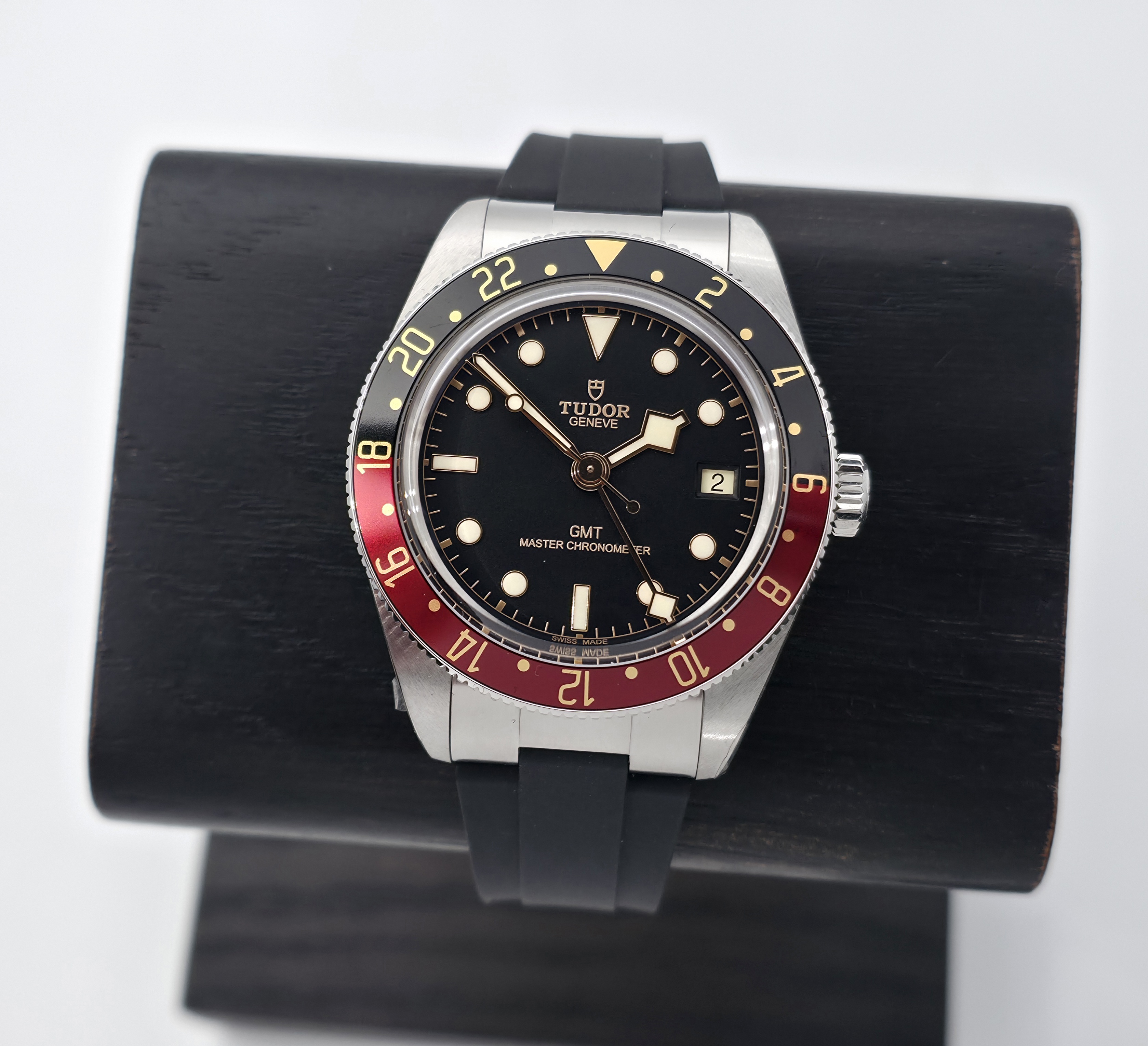 Tudor Black Bay 58 GMT