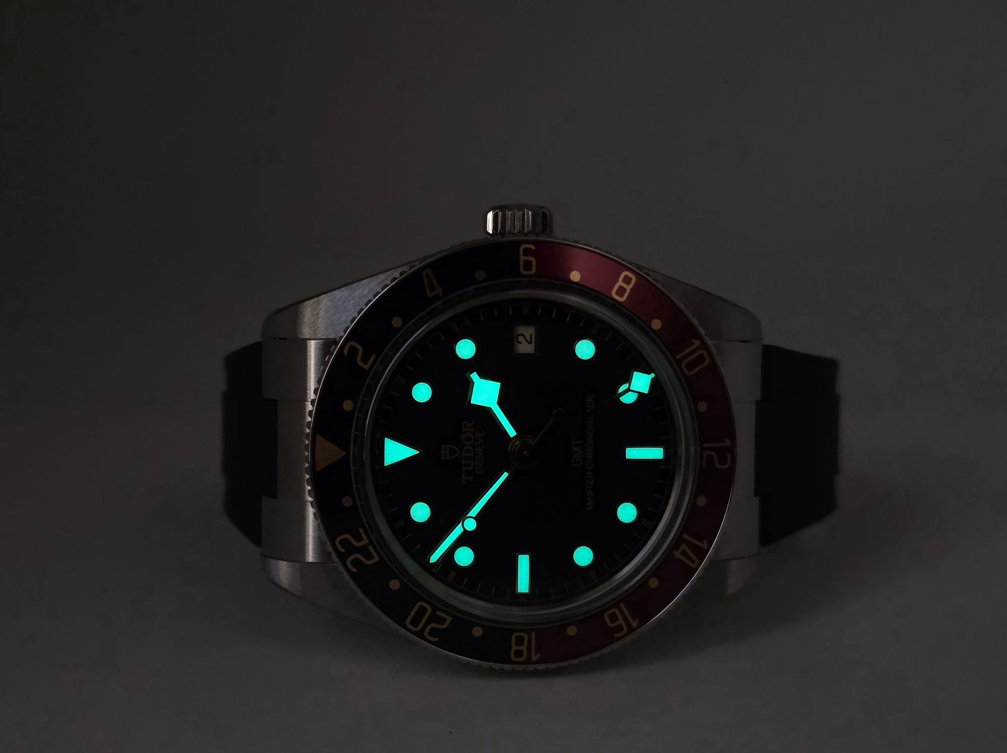 Tudor Black Bay 58 GMT