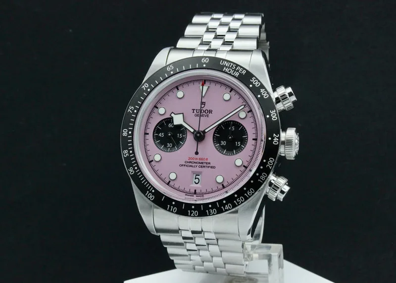 Tudor Black Bay 41 Chronograph