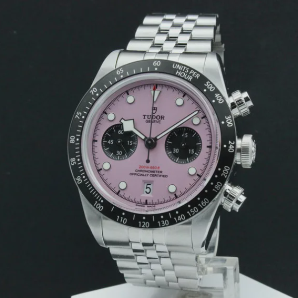 Tudor Black Bay 41 Chronograph