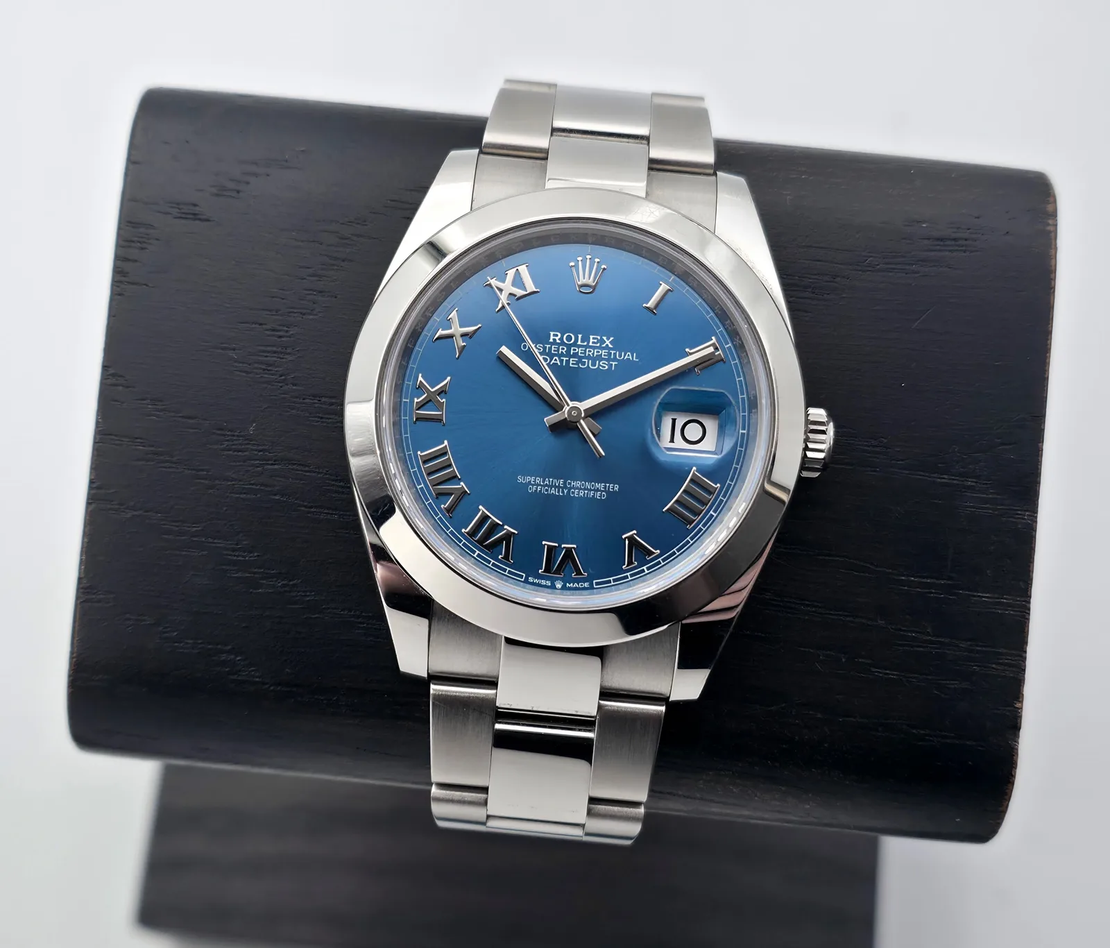 Rolex Datejust 41