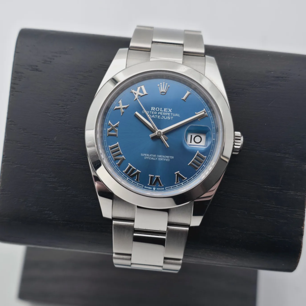 Rolex Datejust 41