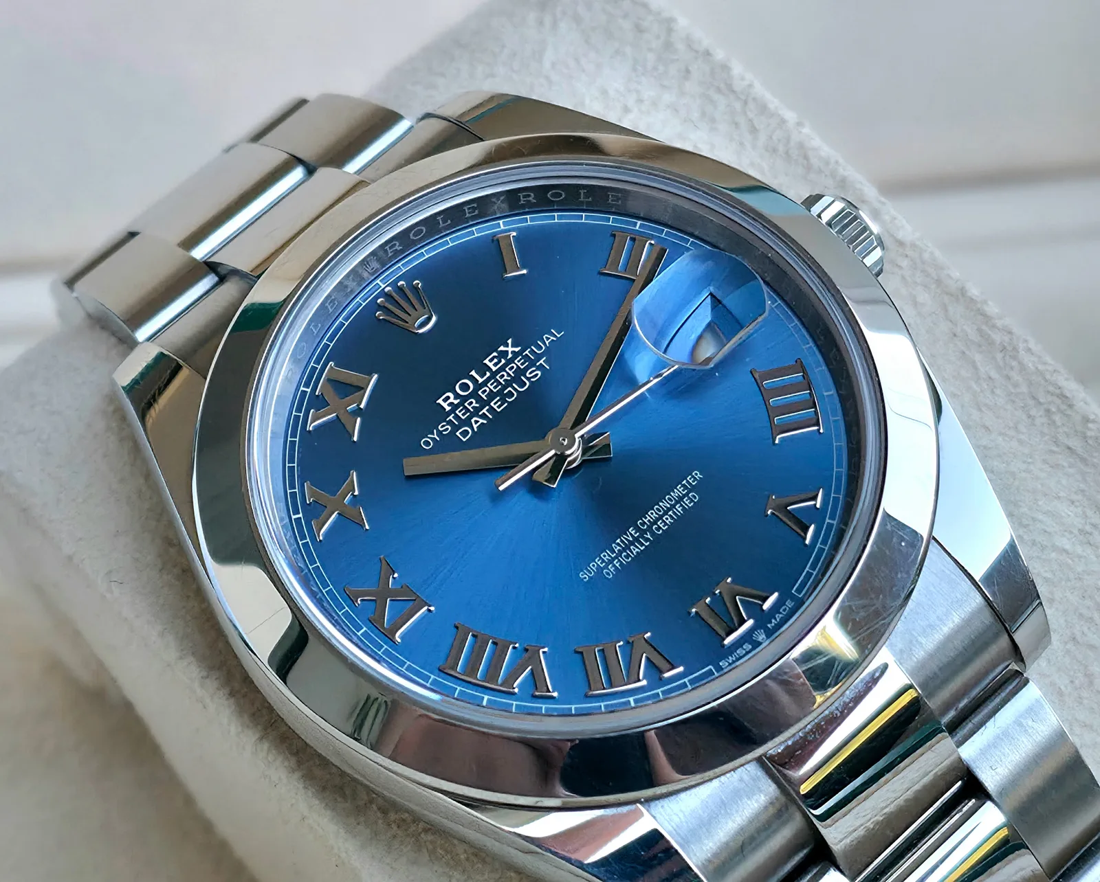 Rolex Datejust 41