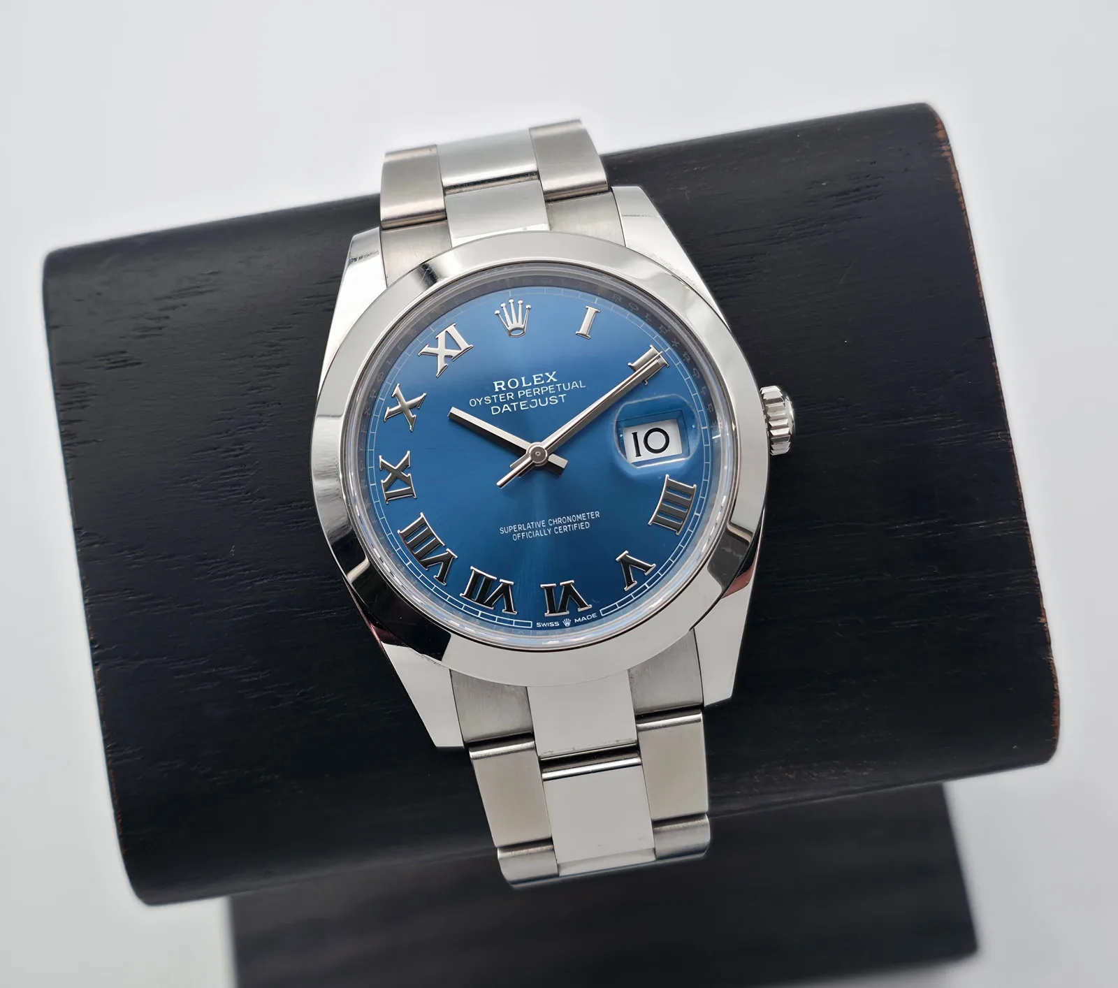 Rolex Datejust 41