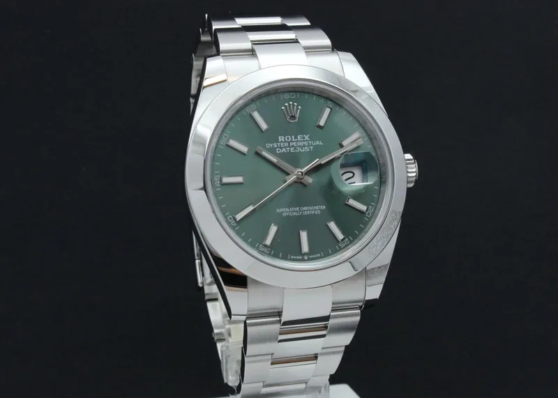 Rolex Datejust 41