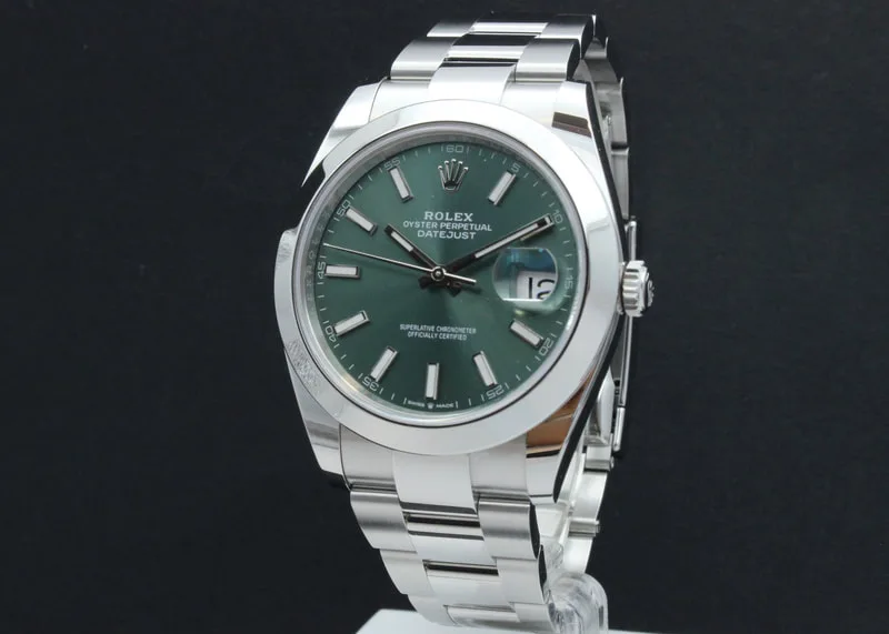 Rolex Datejust 41