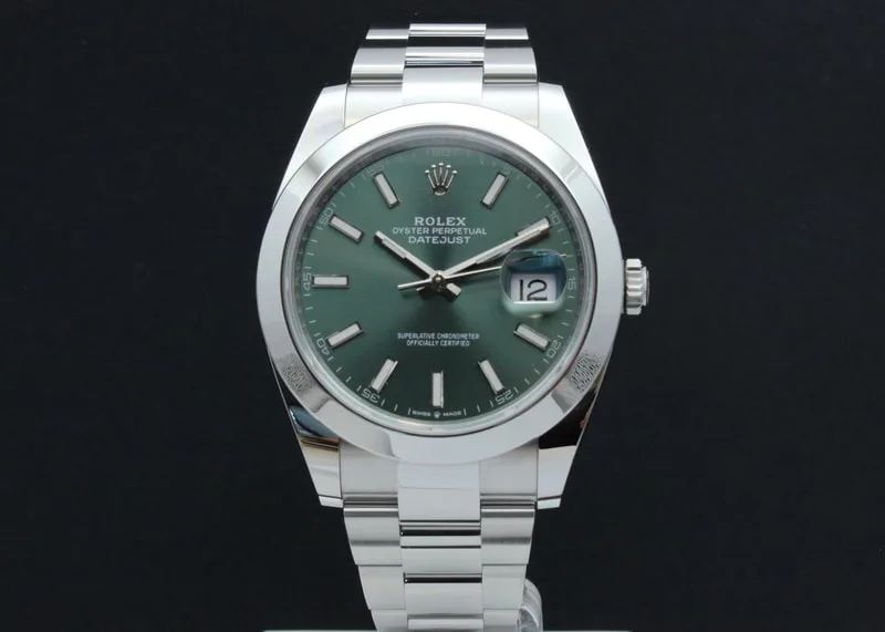 Rolex Datejust 41
