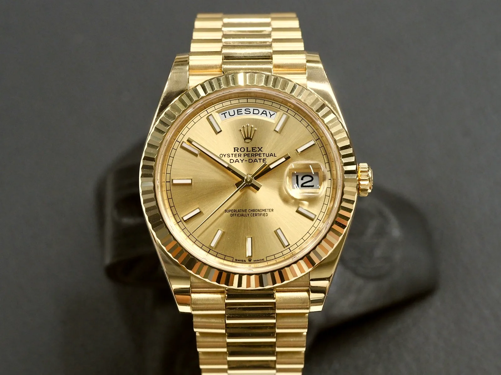 Rolex Day-Date 40
