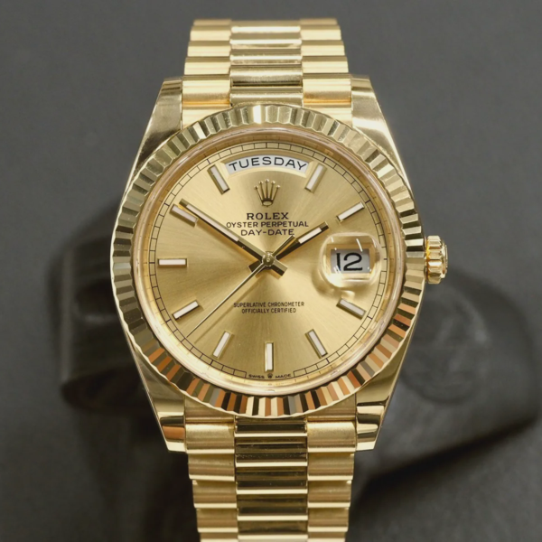 Rolex Day-Date 40