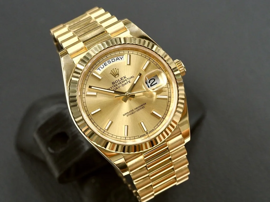 Rolex Day-Date 40