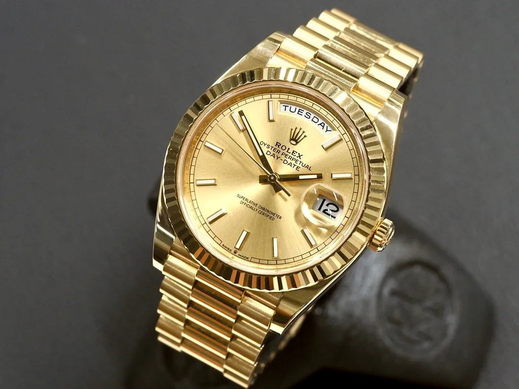 Rolex Day-Date 40