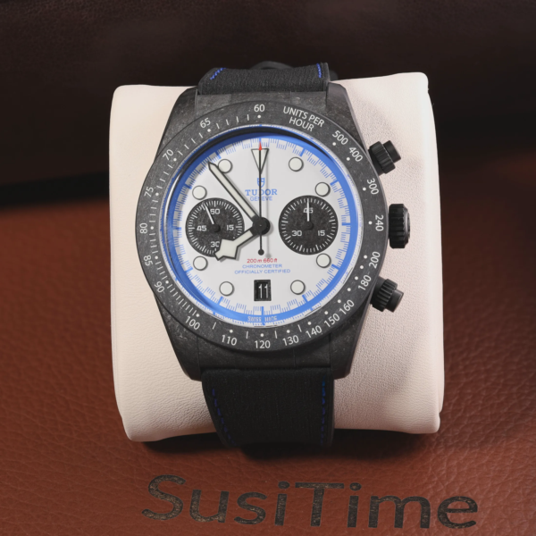 Tudor Black Bay Chrono