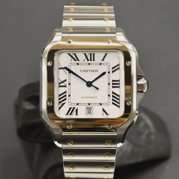 Cartier Santos Large