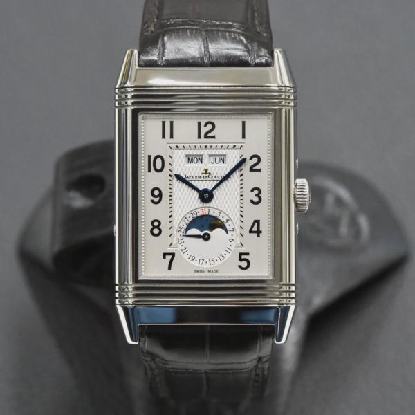 Jaeger-LeCoultre Reverso Grand Taille Moonphase Calendar