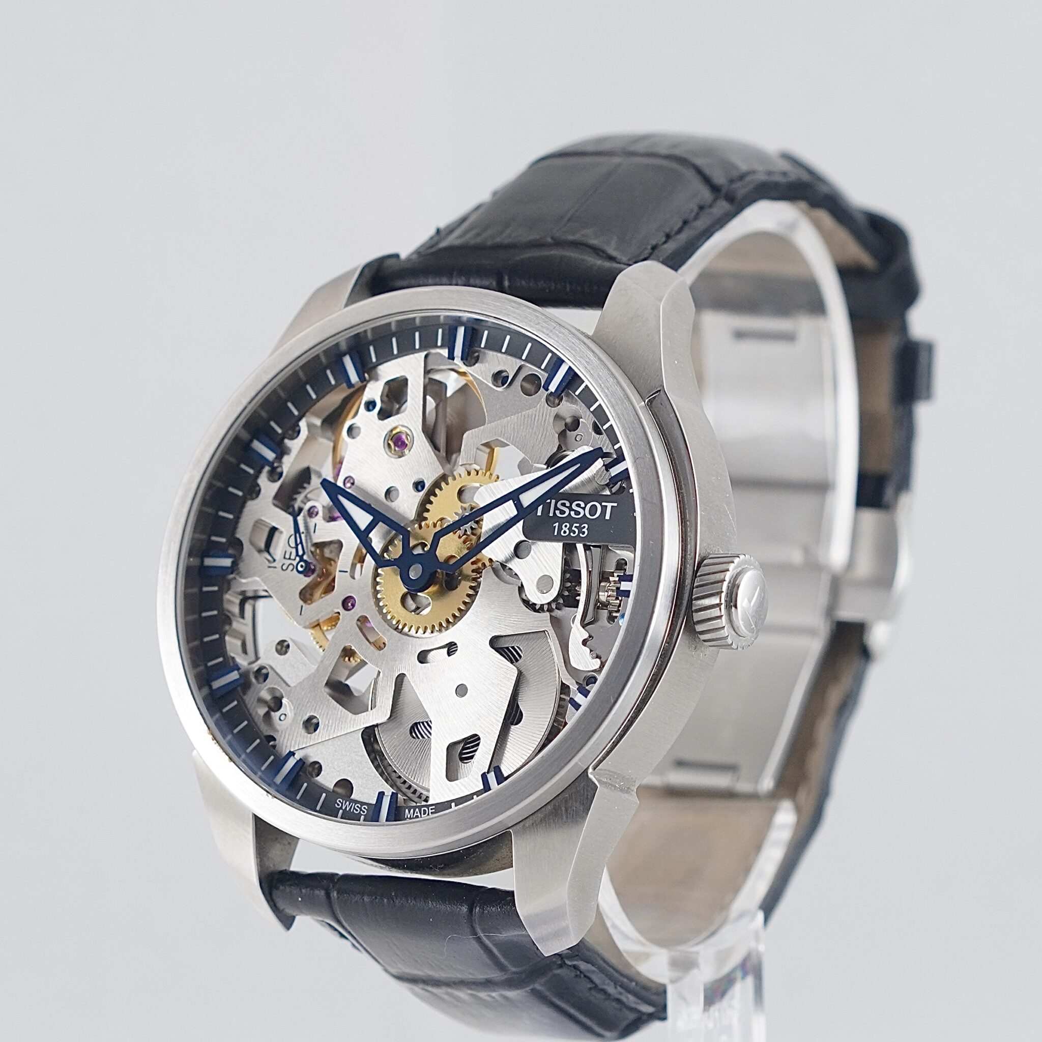 Tissot T-Complication Squelette