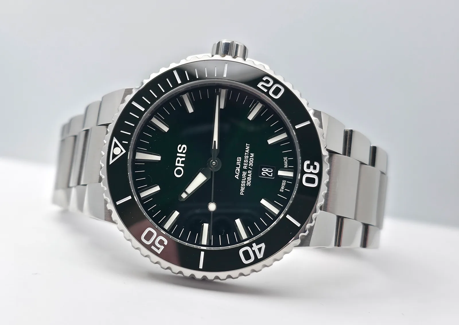 Oris Aquis